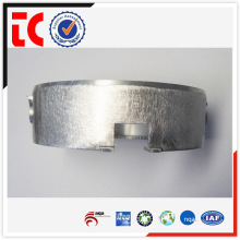 Fournisseur de fonte en aluminium en Chine Cadre de lampe de peinture de haute qualité pour raccords à LED
